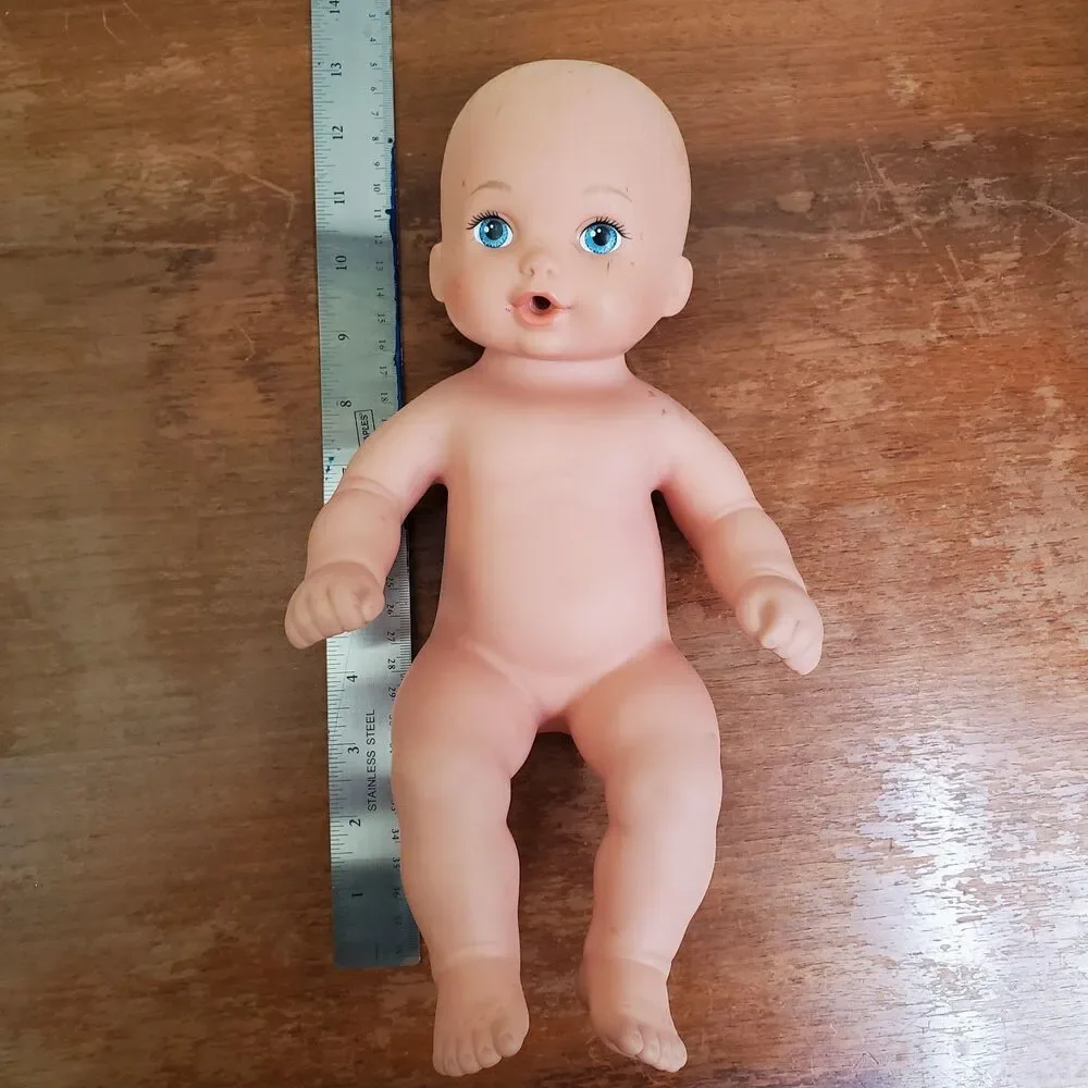 LAUER WATER BABIES DOLL 13